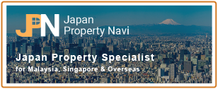 Japan Property Specialist for Malaysia, Singapore & Overseas